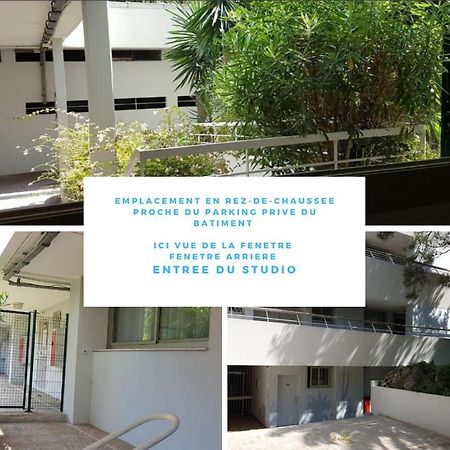Appartement Venus - Climatisé - Marina Baie des Anges à Villeneuve-Loubet Extérieur photo
