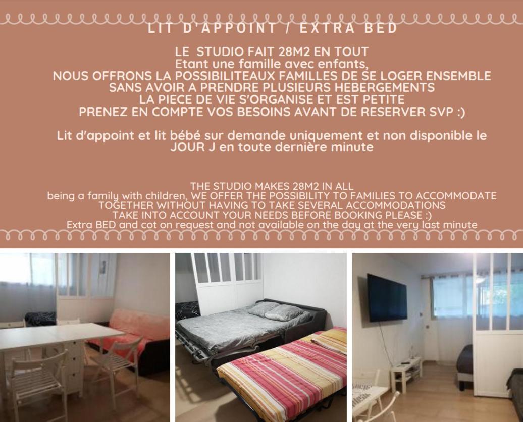 Appartement Venus - Climatisé - Marina Baie des Anges à Villeneuve-Loubet Extérieur photo
