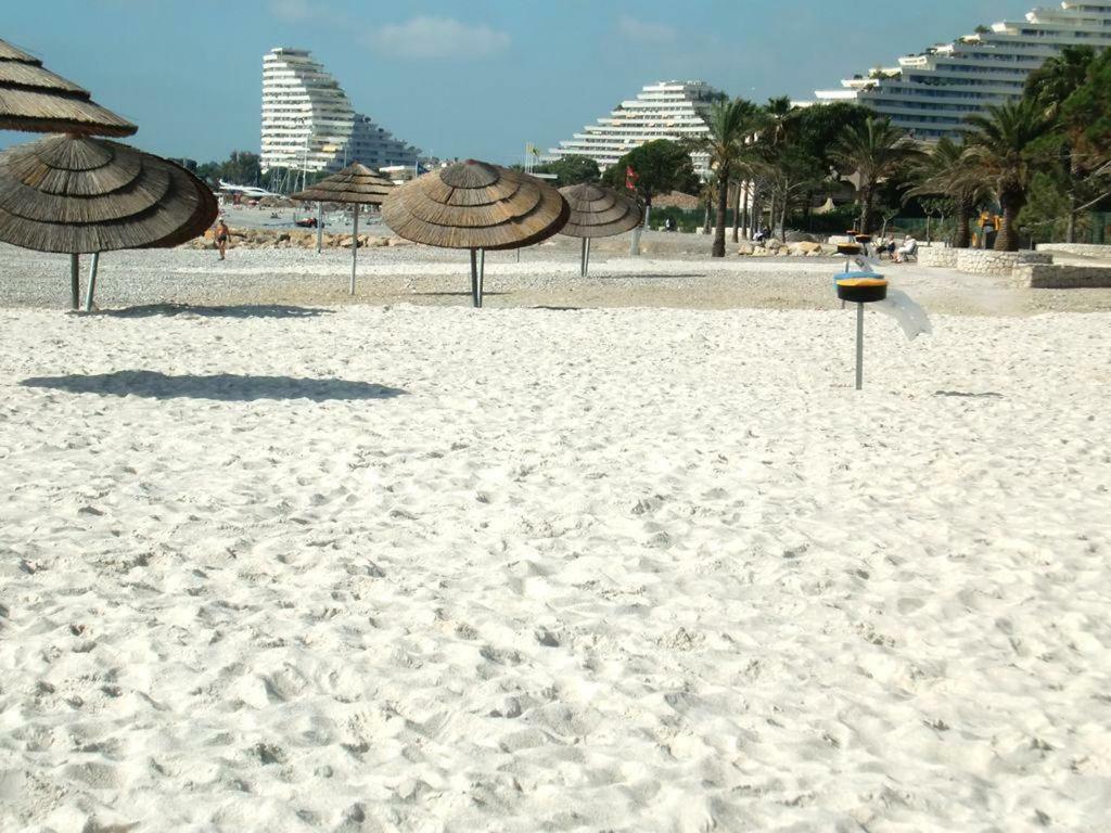Appartement Venus - Climatisé - Marina Baie des Anges à Villeneuve-Loubet Extérieur photo