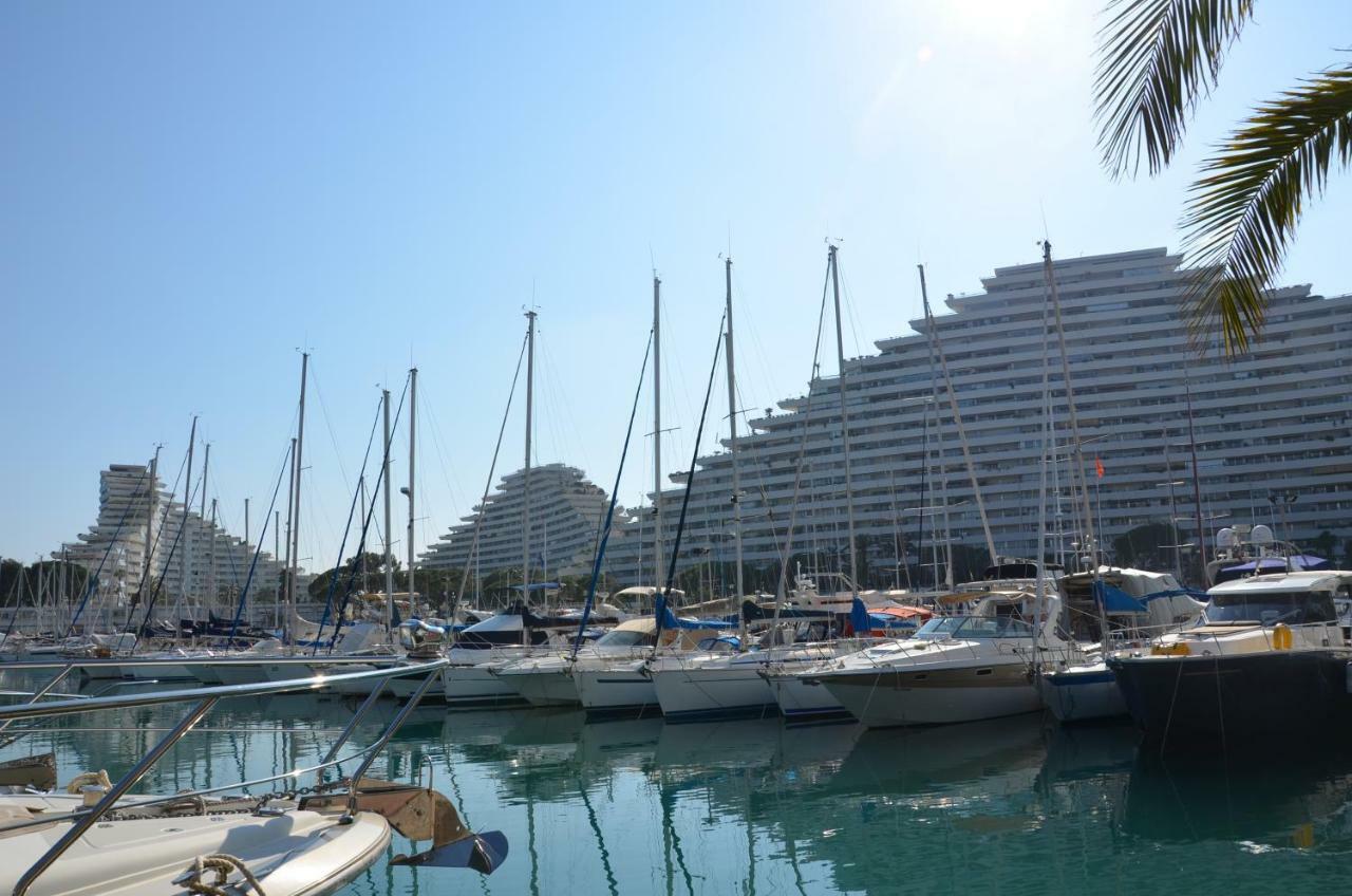 Appartement Venus - Climatisé - Marina Baie des Anges à Villeneuve-Loubet Extérieur photo