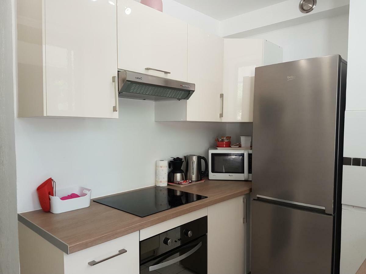 Appartement Venus - Climatisé - Marina Baie des Anges à Villeneuve-Loubet Extérieur photo