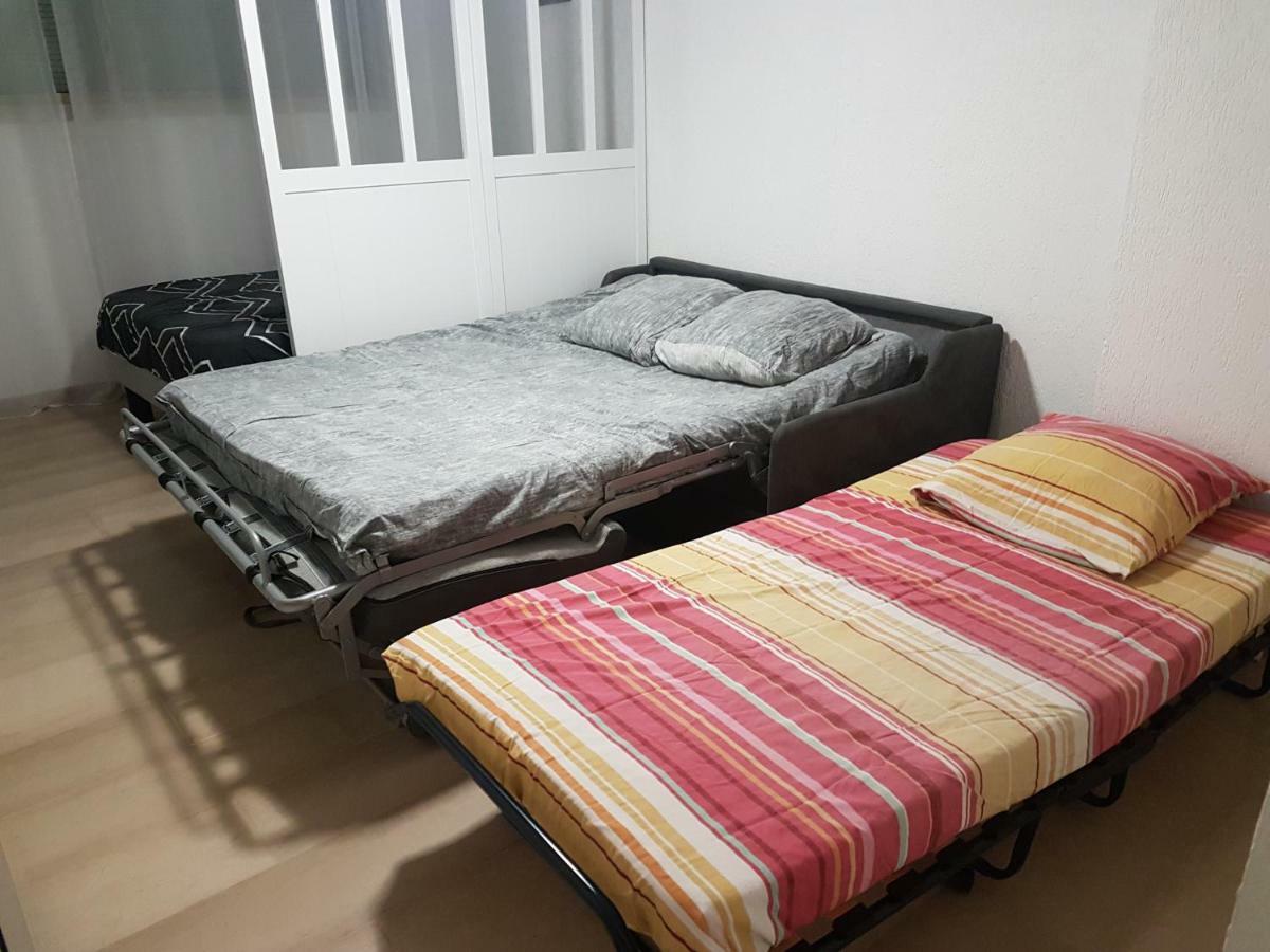 Appartement Venus - Climatisé - Marina Baie des Anges à Villeneuve-Loubet Extérieur photo